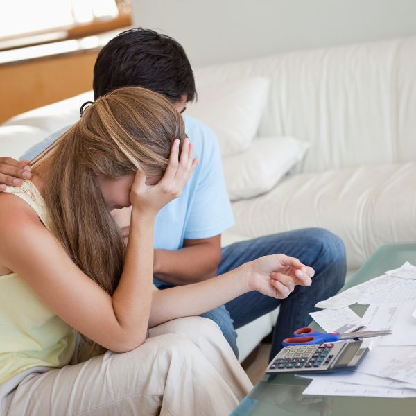 Milwaukee couple realizing insurance claim payout won’t cover storm damage — public adjuster assistance with fair settlement